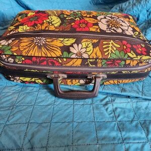 Floral Women's Laptop Bag